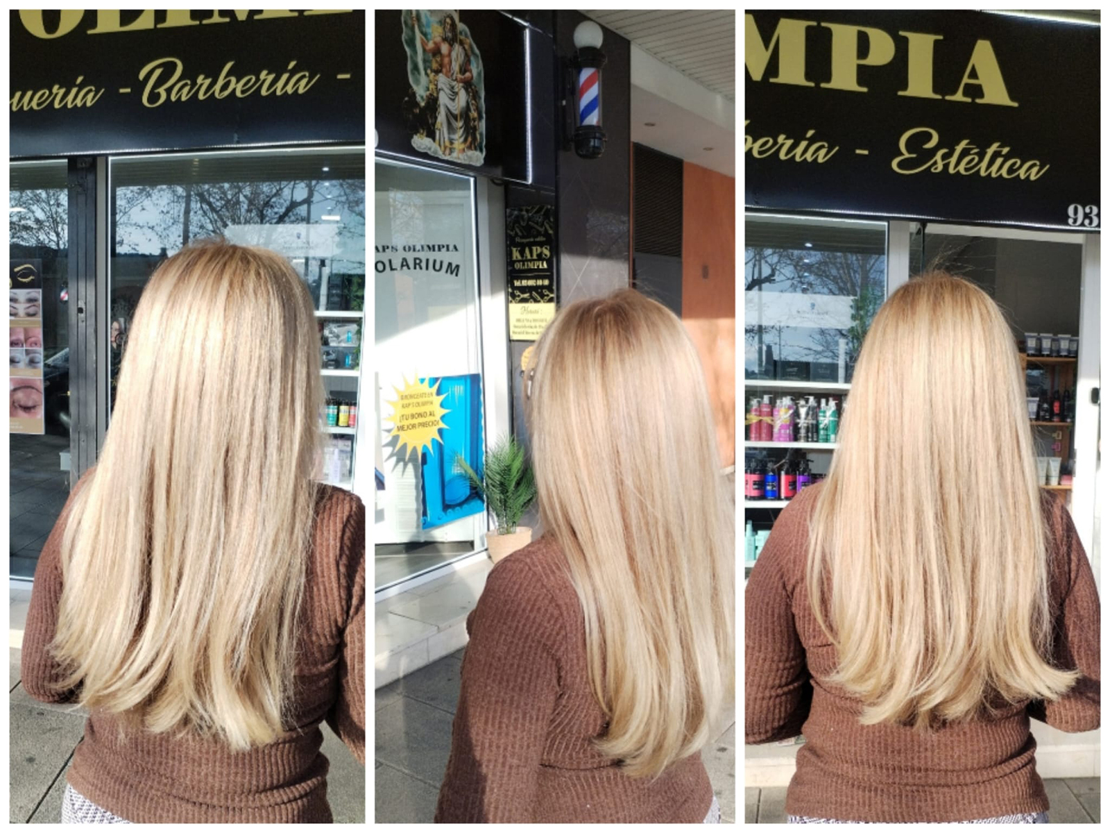 Peluquería en Cerdanyola del Vallès