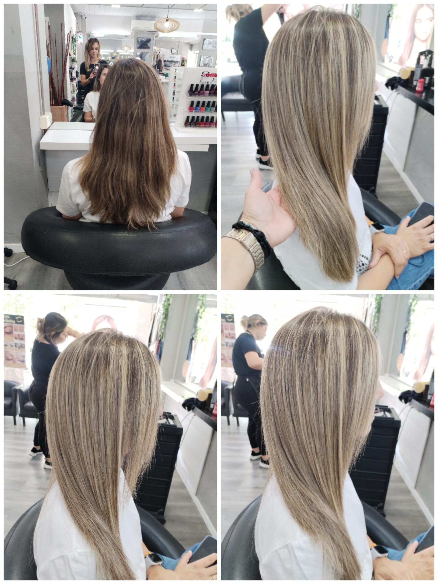 Peluquería para hombre y mujer en Cerdanyola del Vallès