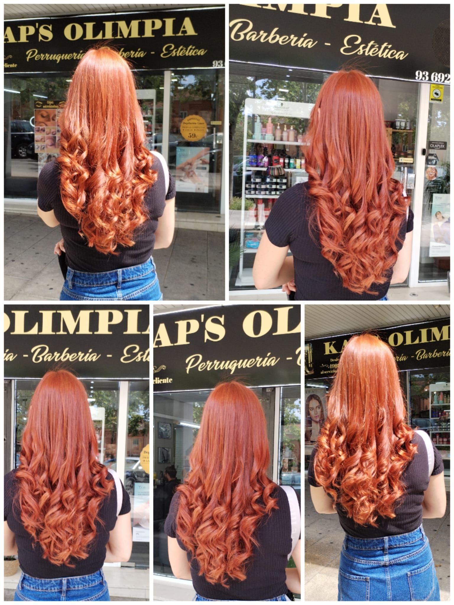 Peluquería para hombre y mujer en Cerdanyola del Valles