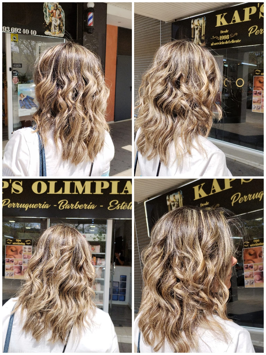 Peluquería para hombre y mujer en Cerdanyola del Vallès