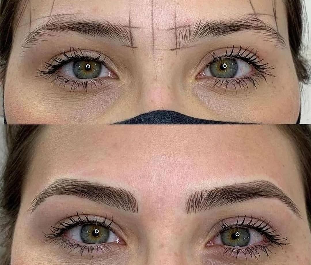 Microblading de cejas en Cerdanyola del Vallés