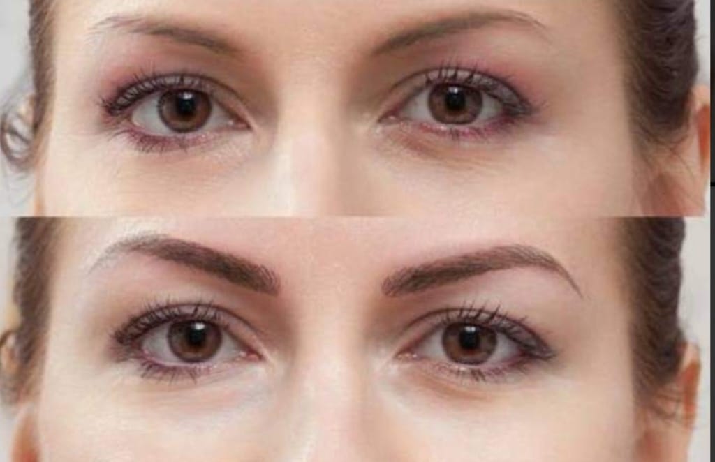 Cejas microblading Cerdanyola del Vallés