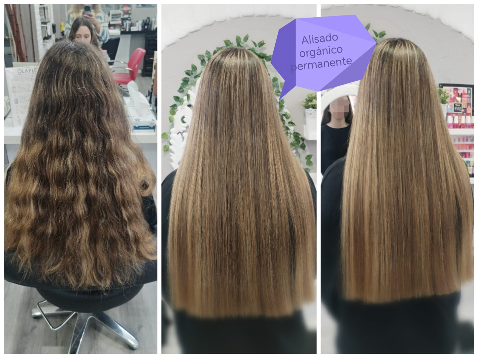 Centro de peluquería en Cerdanyola del Vallès