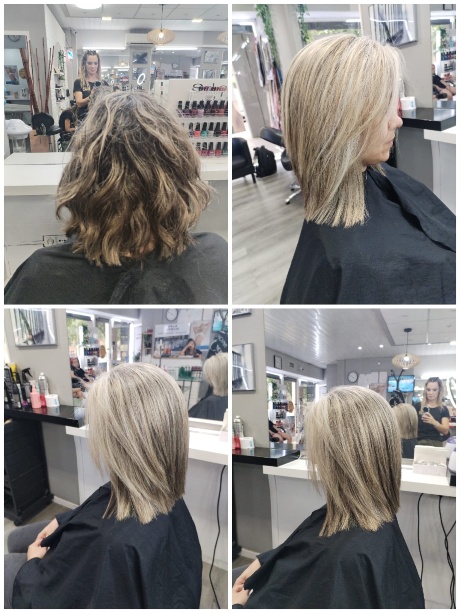 Peluquería para hombre y mujer en Cerdanyola del Vallés