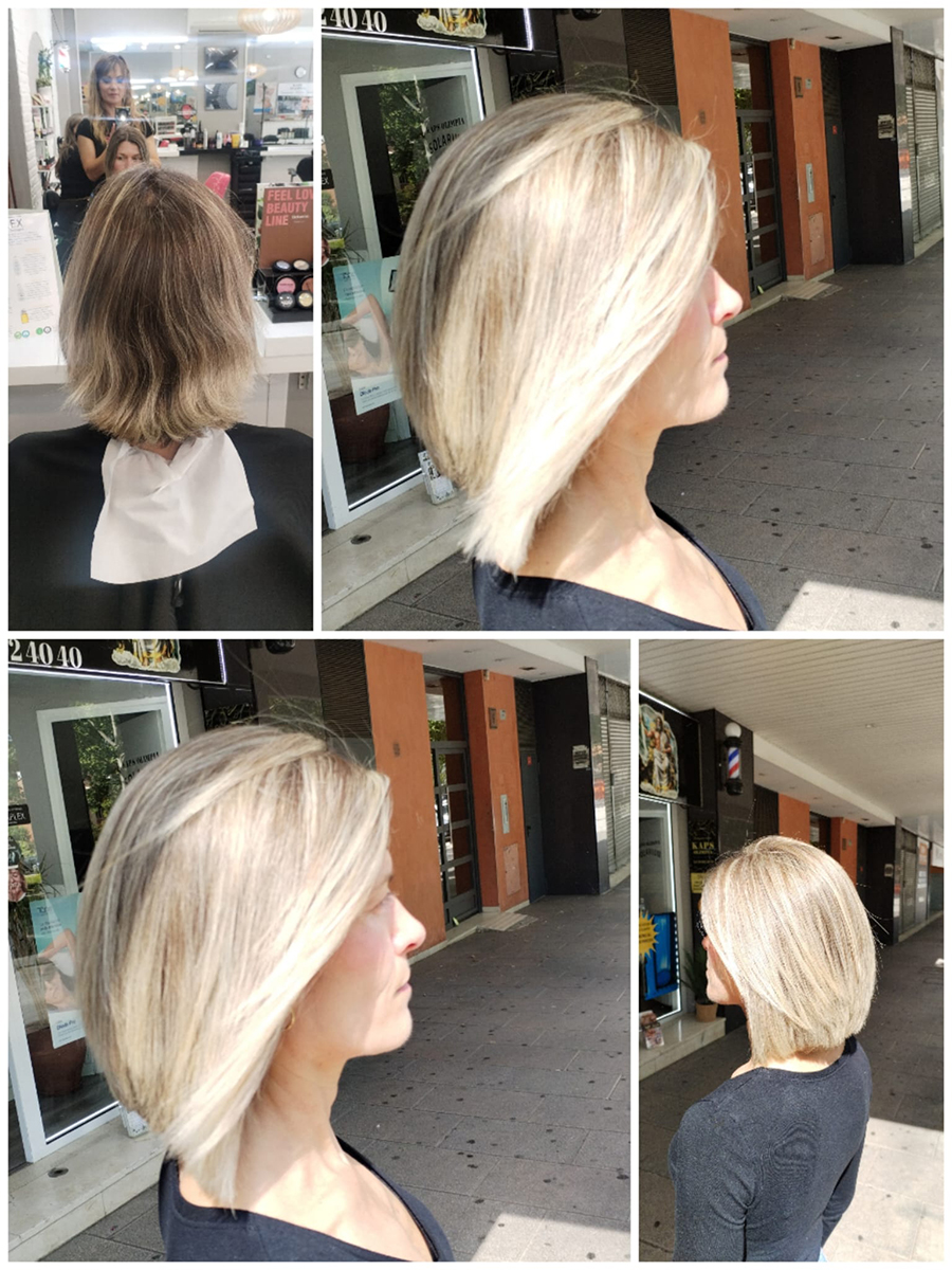 Peluquería y estética en Cerdanyola del Vallès