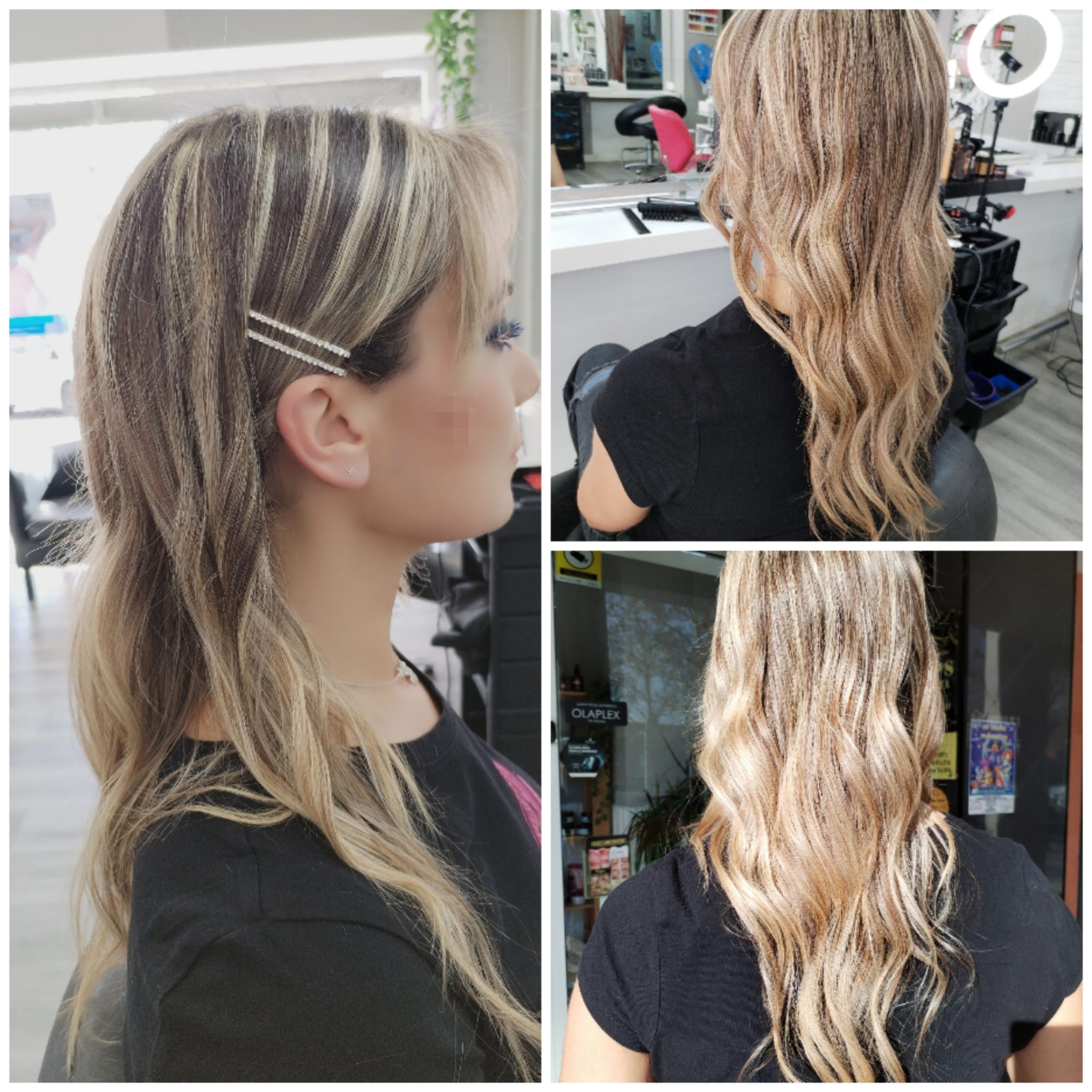 Peluquería para hombre y mujer en Cerdanyola del Valles