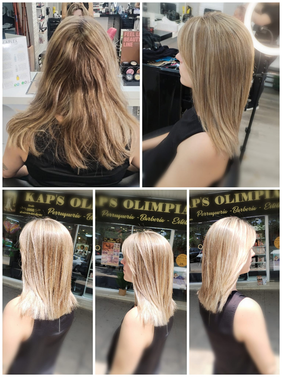 Peluquería para hombre y mujer en Cerdanyola del Vallès