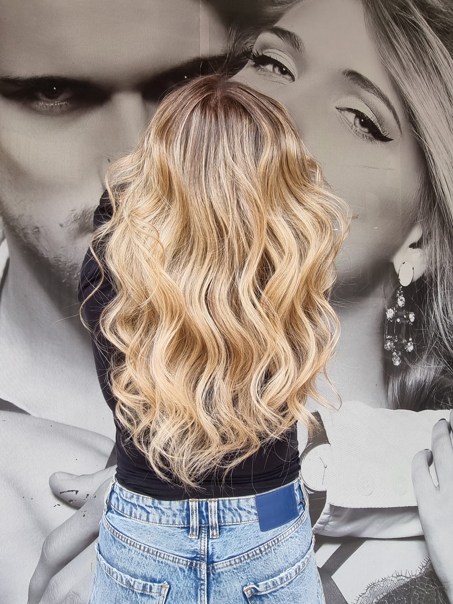 Mechas balayage en Huétor Tájar