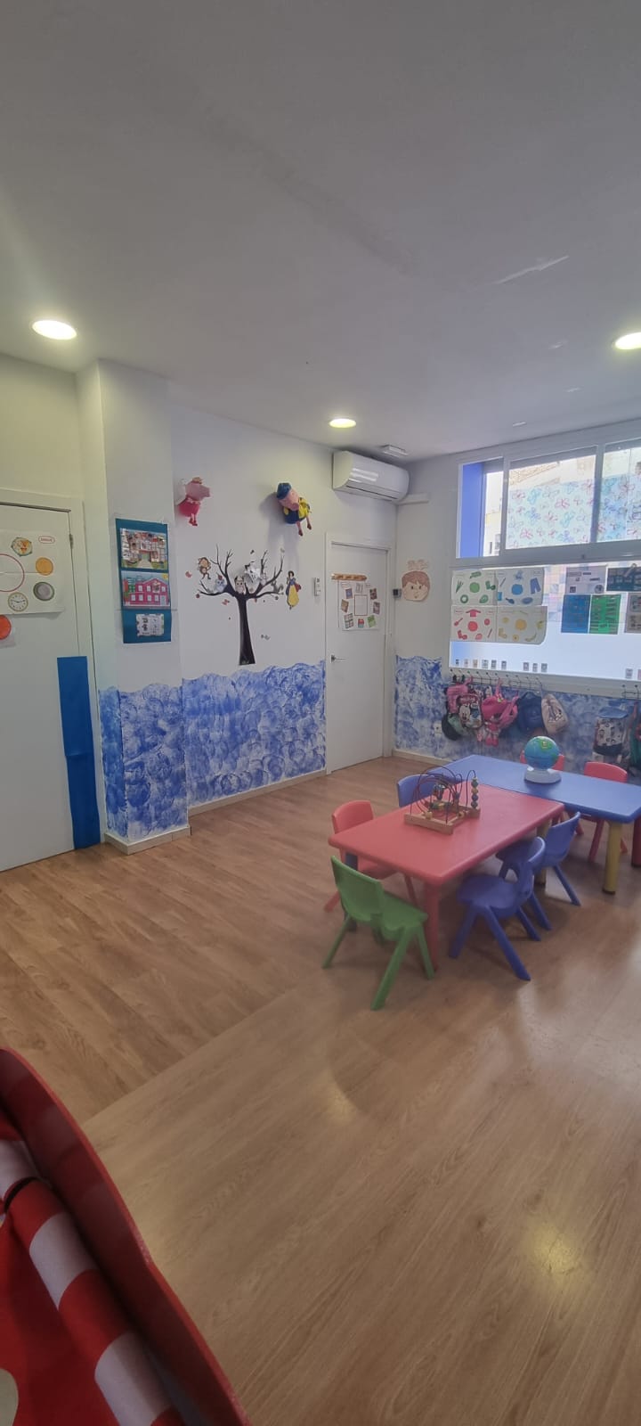 Guardería infantil en Estepona