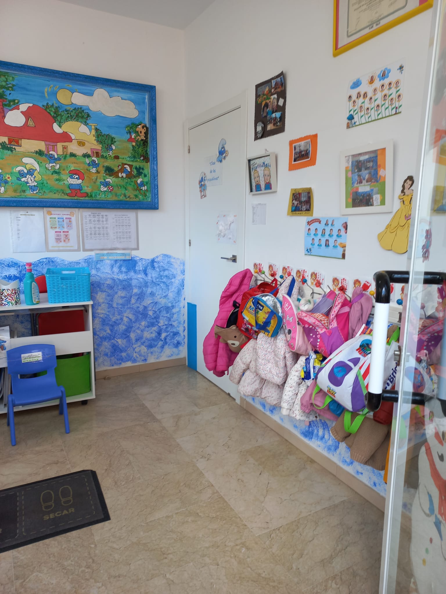 Atención integral para niños y bebés en Estepona