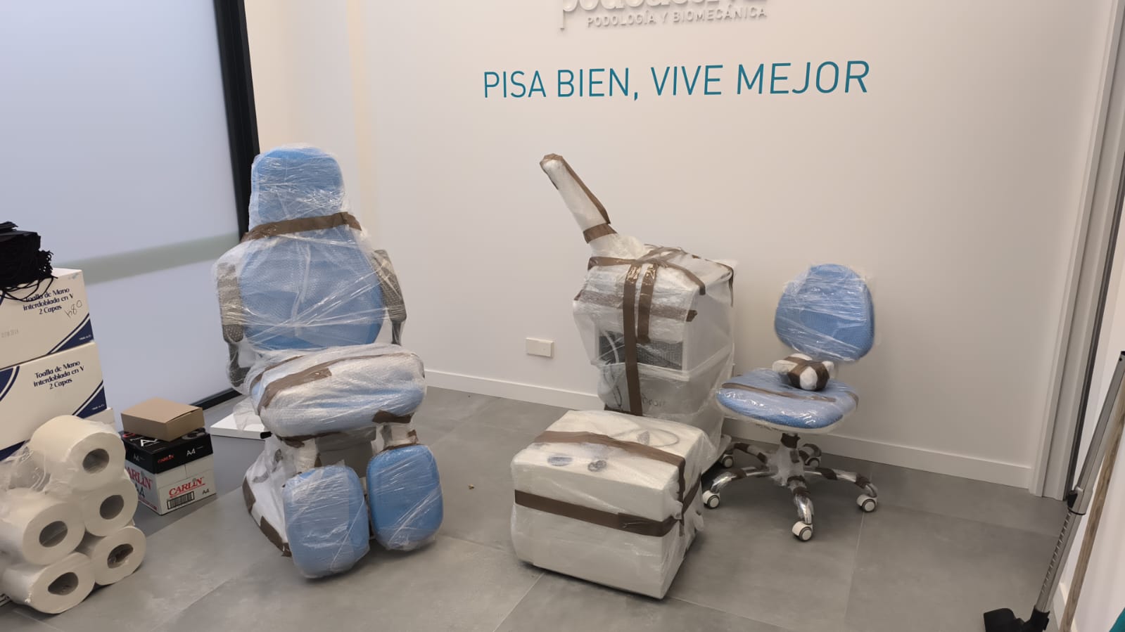 Mudanzas baratas en Madrid Centro