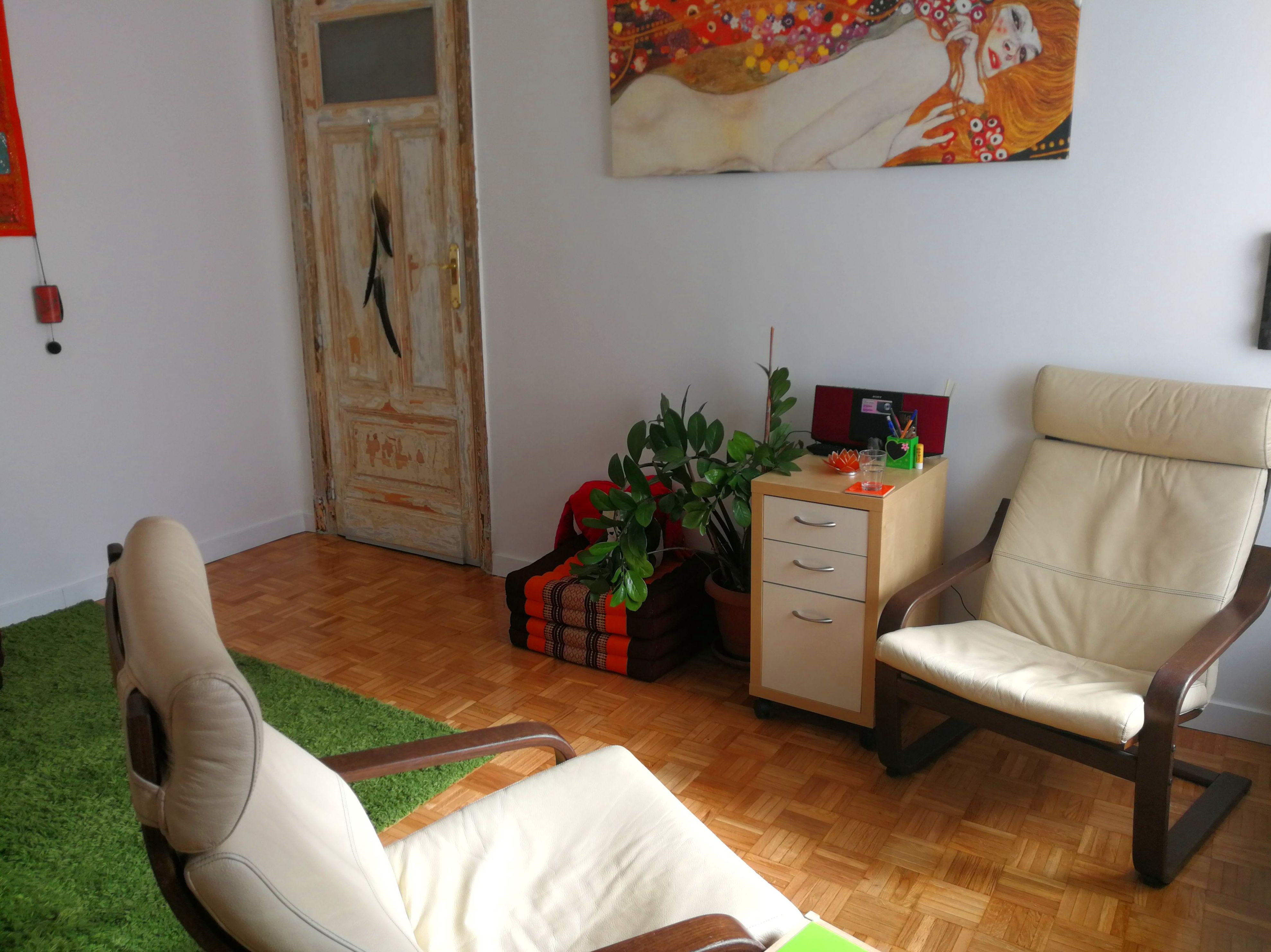 Consulta De Psicoterapia En Madrid Centro Terapia Gestalt Integrativa 7565