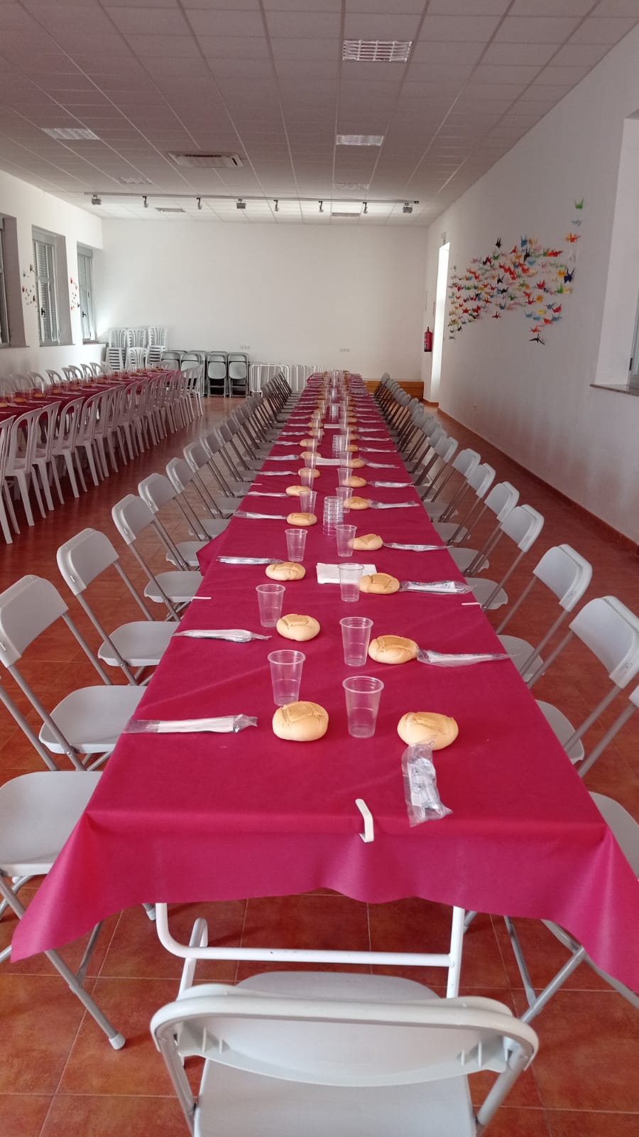 Comidas para eventos en Salamanca