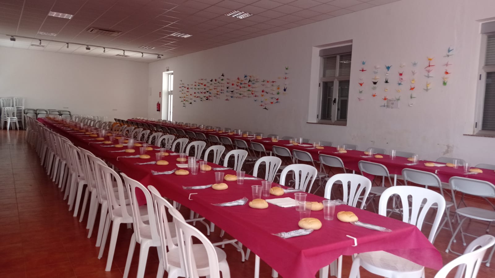 Comidas para eventos en Salamanca