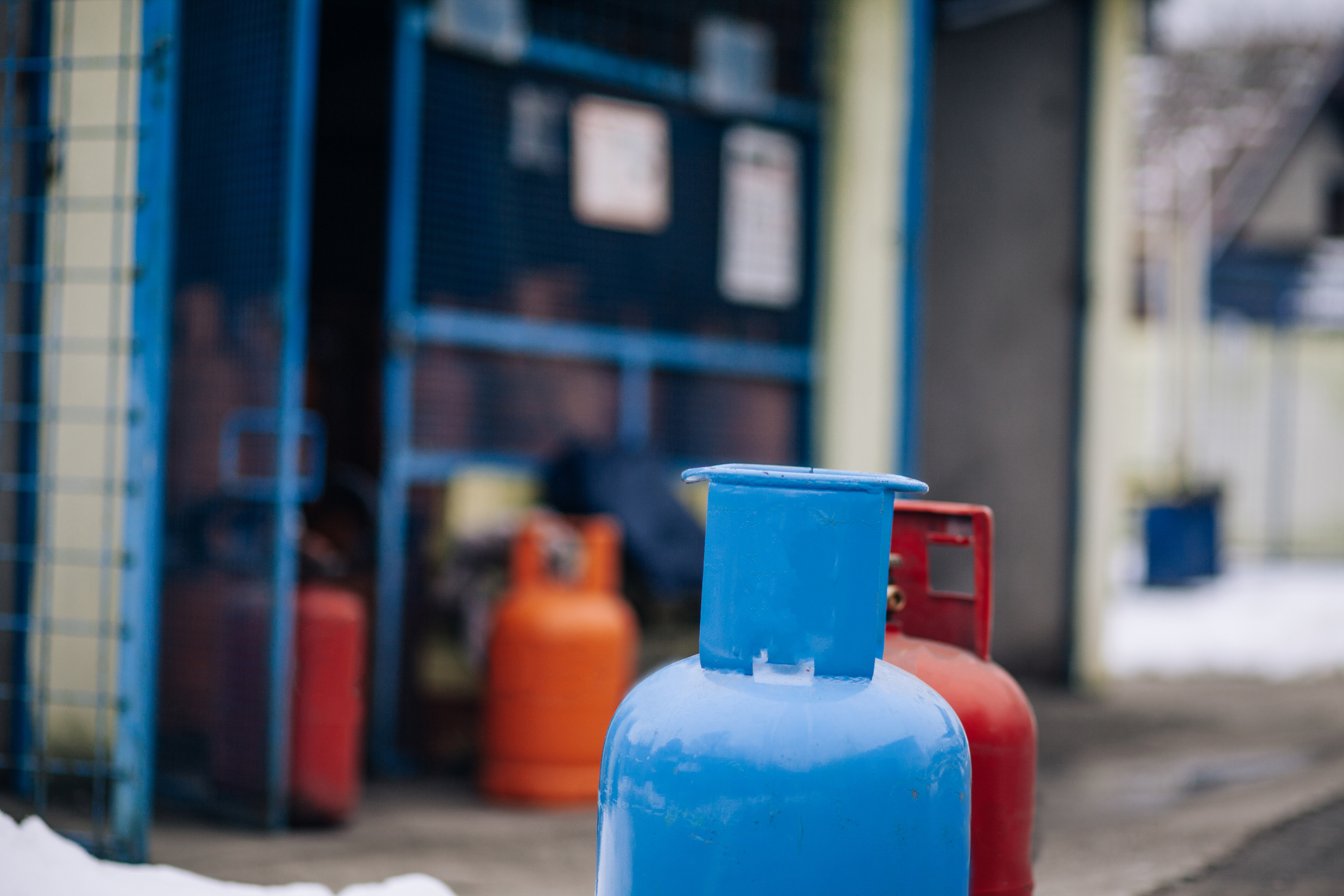 Instalaciones de gas en Priego de Córdoba