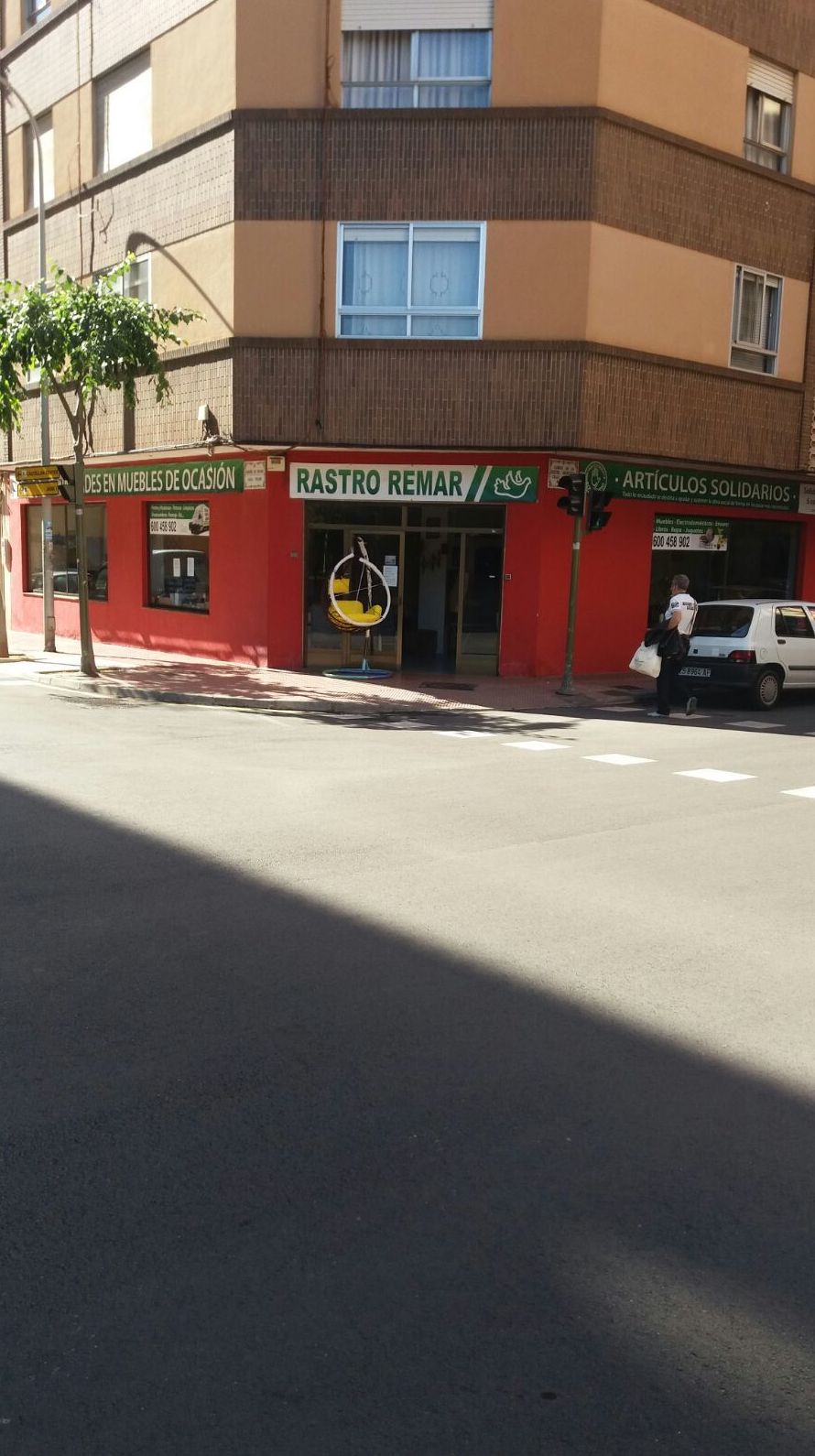 Muebles de segunda mano en Castellón: Remar Castellón