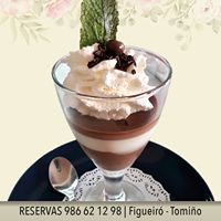 Restaurante para eventos en Figueiró