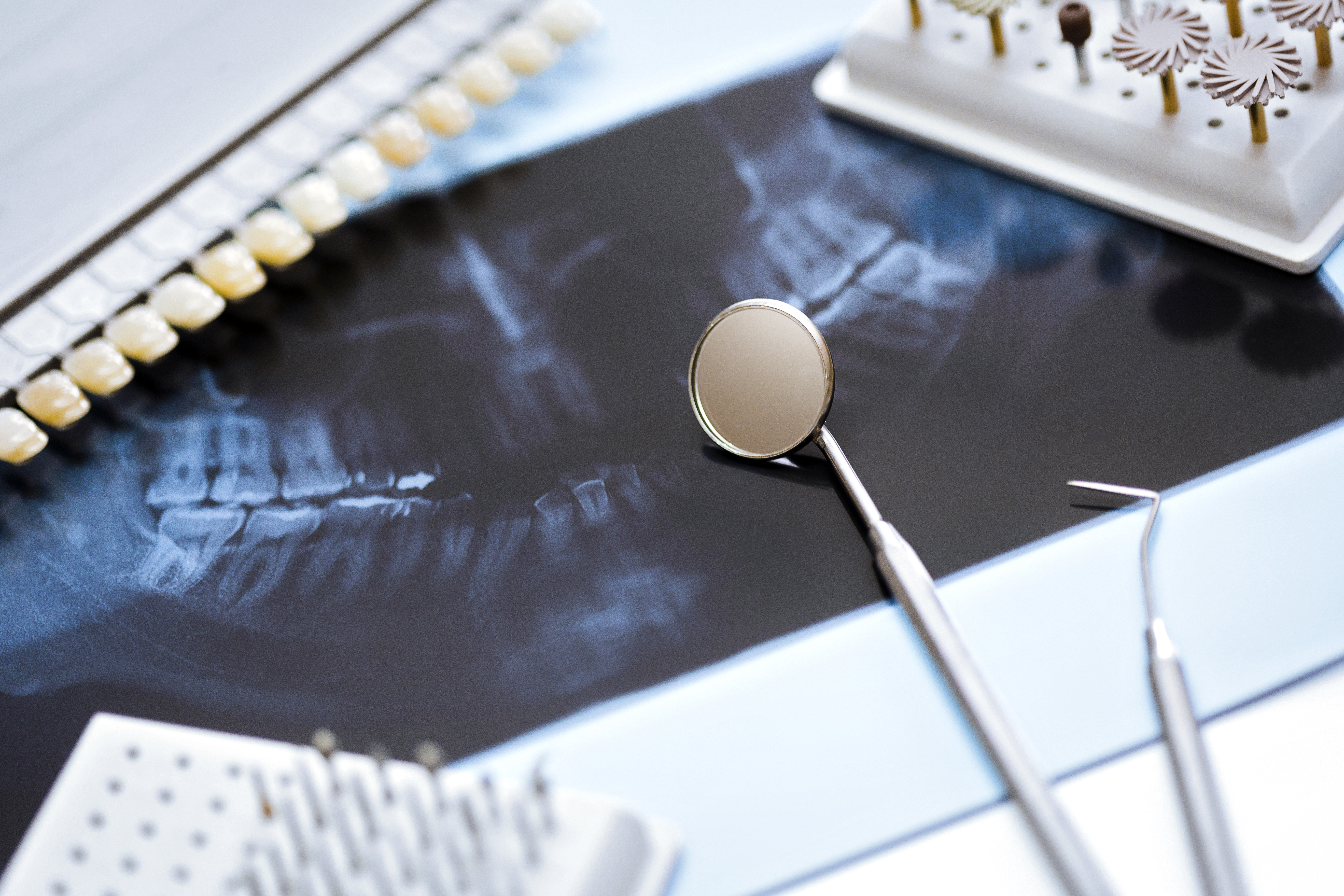 Radiología dental en Camas