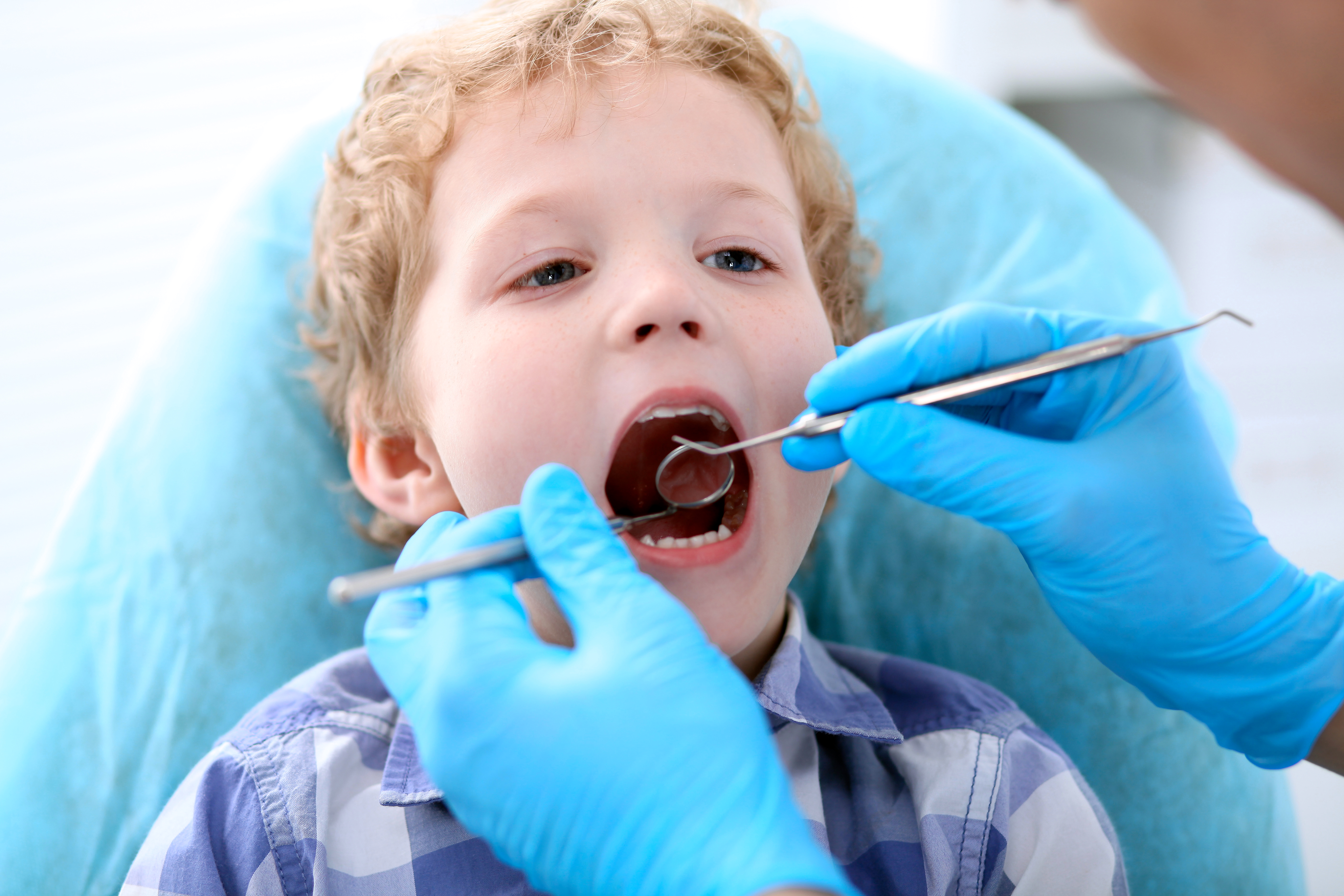 Dentista infantil en Camas