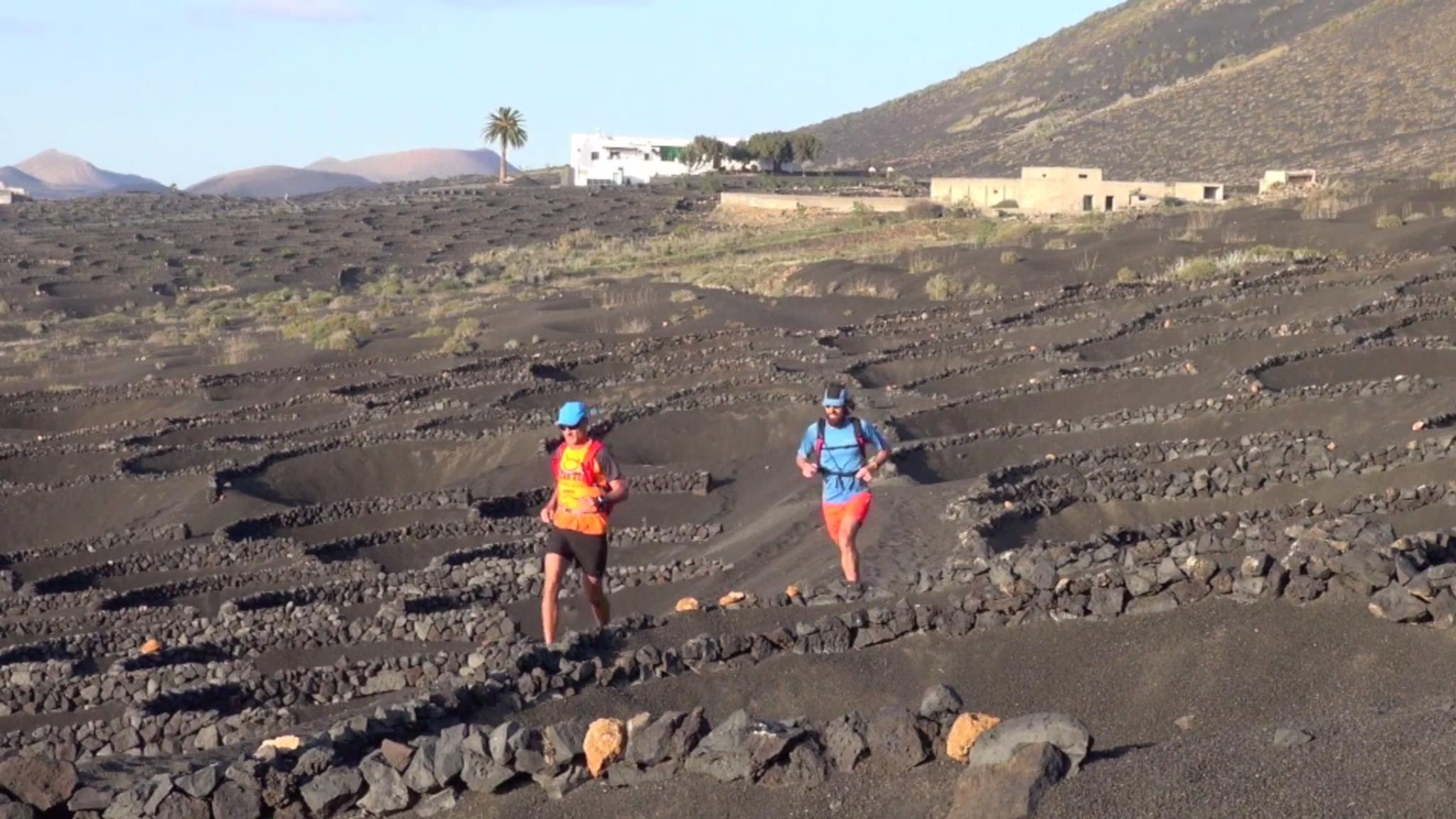 Rutas de trail en Canarias