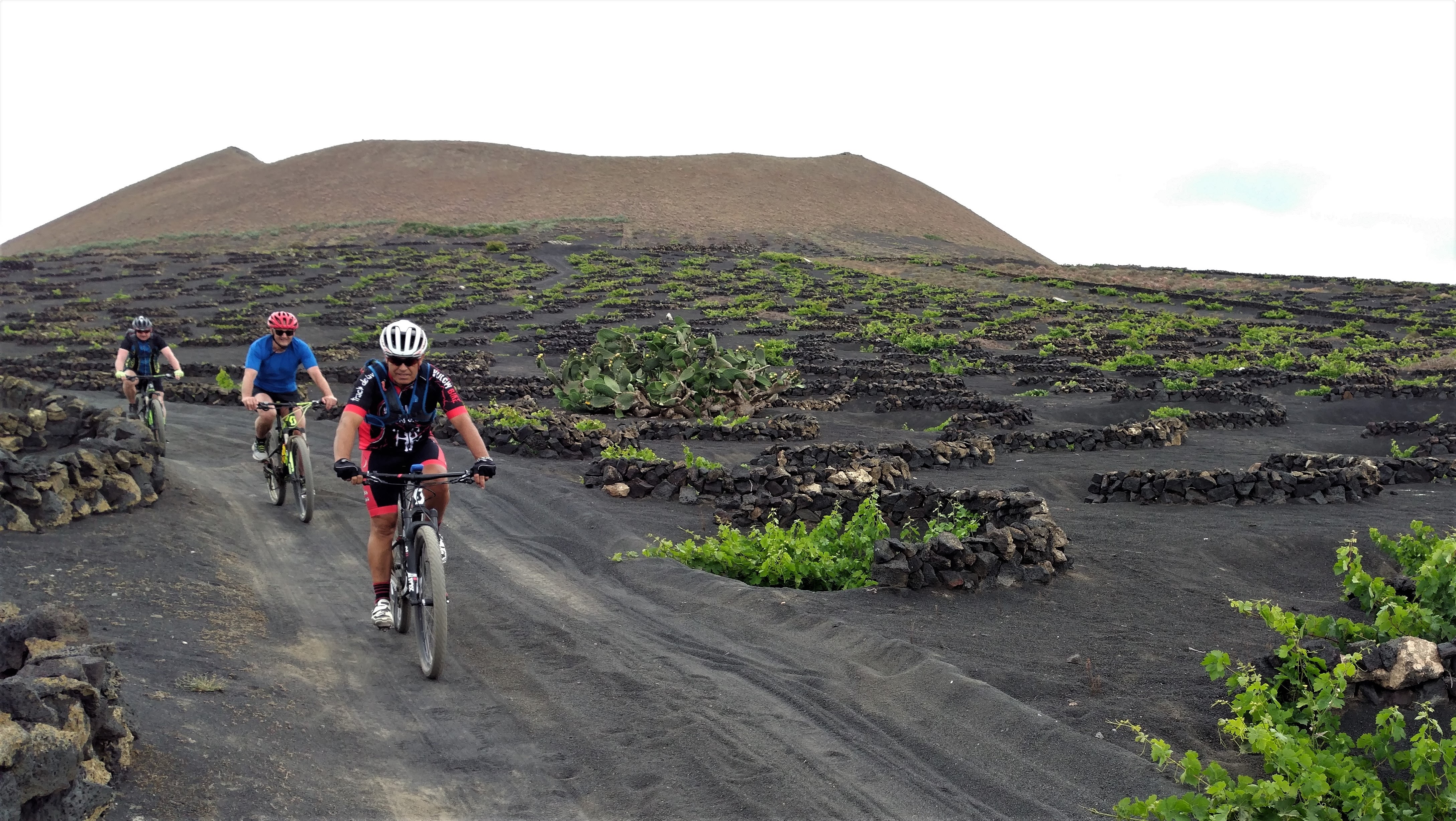 Rutas en bicicleta en Canarias