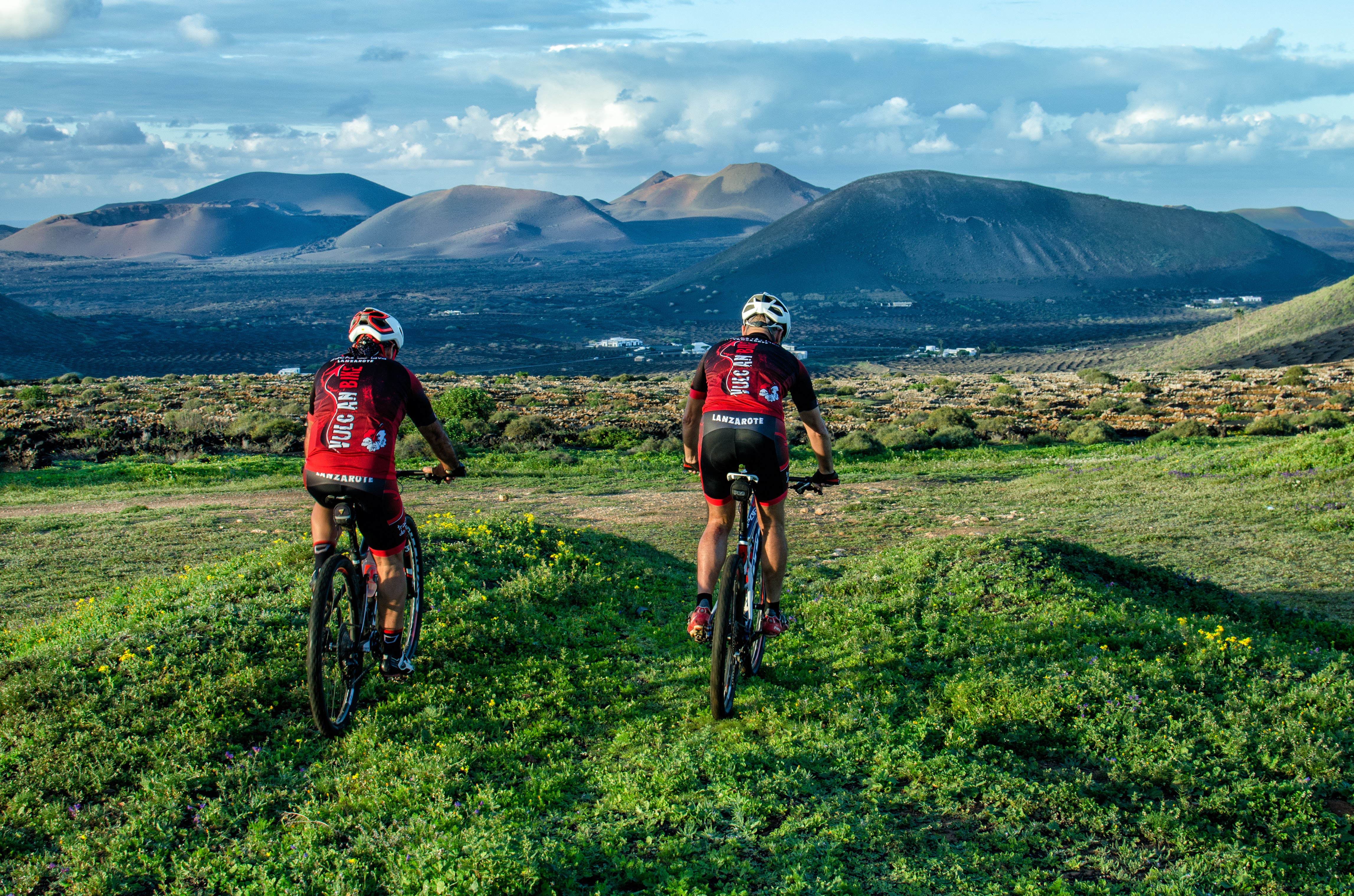 Turismo ciclista en Canarias