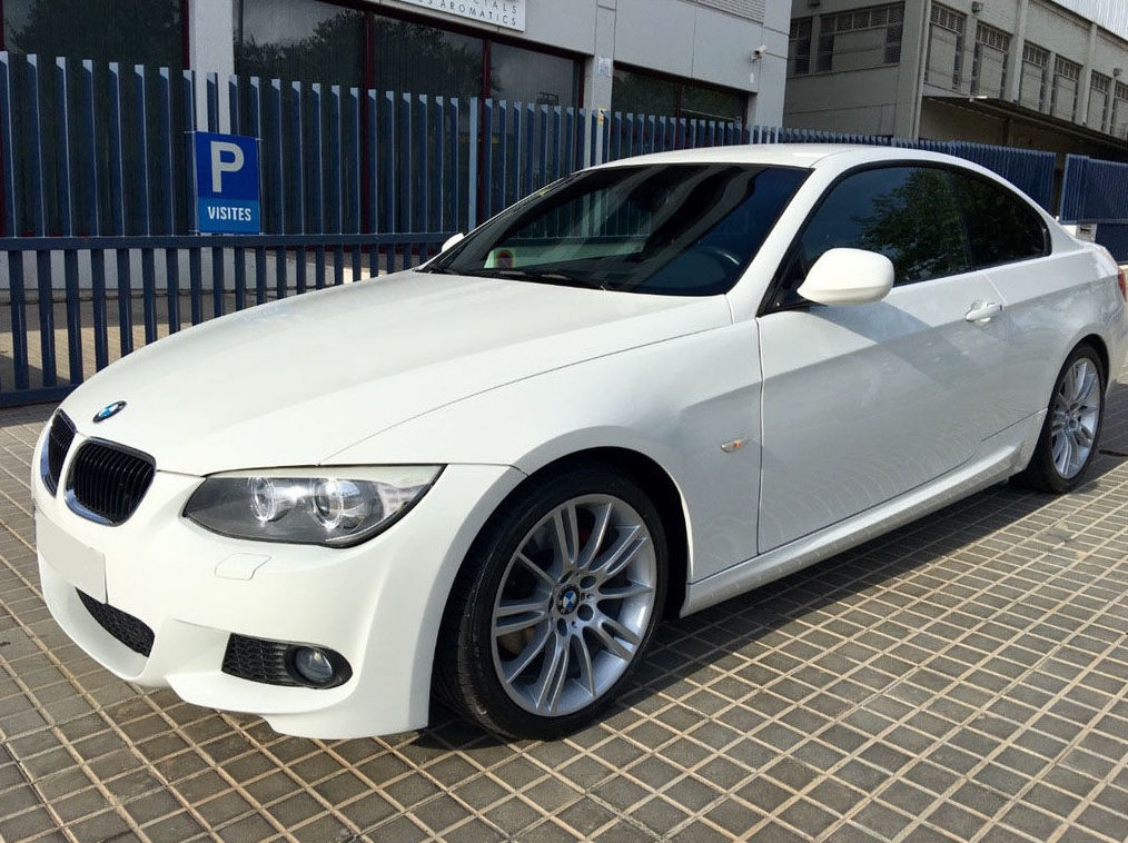 BMW Serie 3 Coupe 320d  M 184 cv