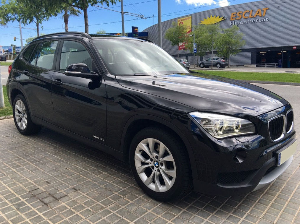 BMW X1 1.8d XDrive