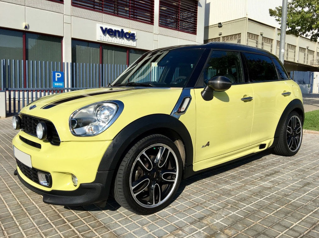 Mini Countryman Cooper SD ALL4 143 cv