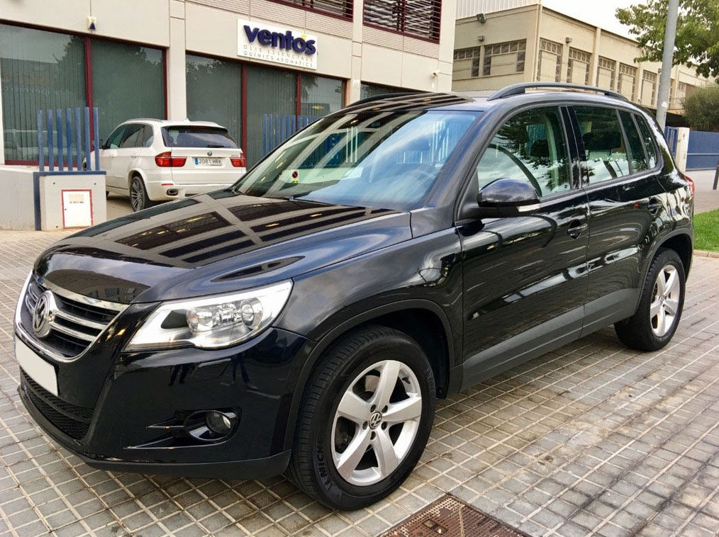 Volkswagen Tiguan 2.0 TDI