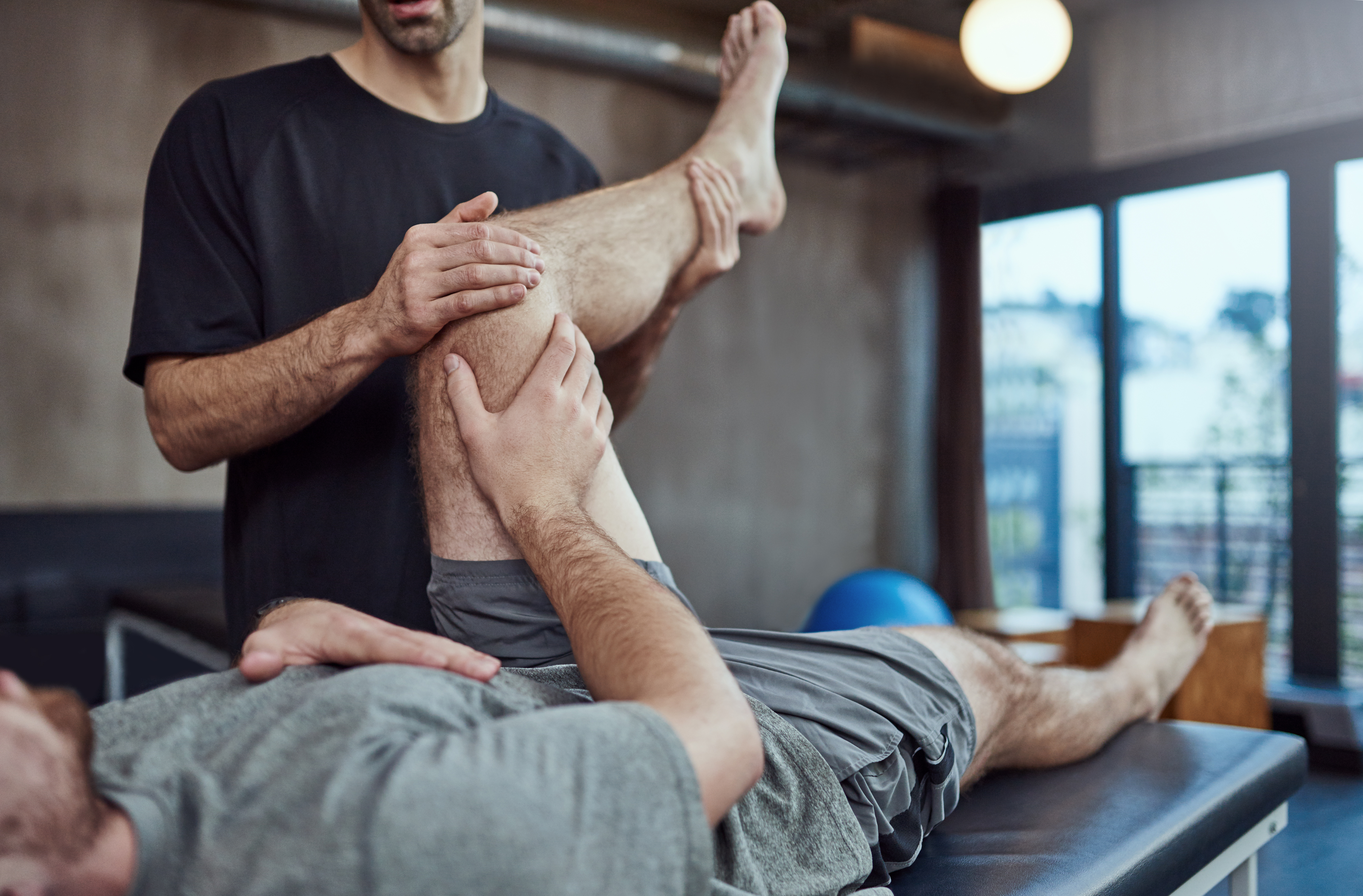 Expertos en osteopatía en Oviedo