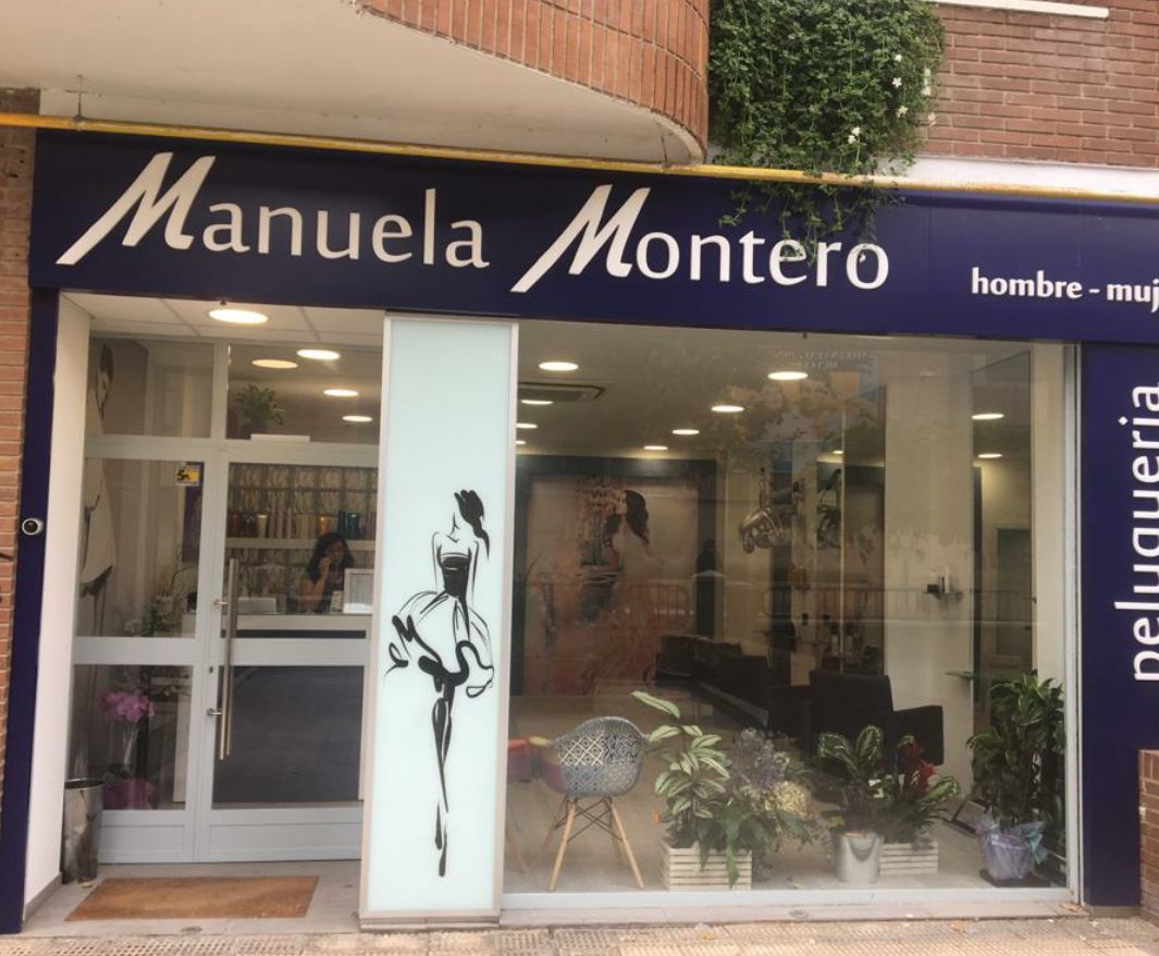 Peluquería Manuela Montero