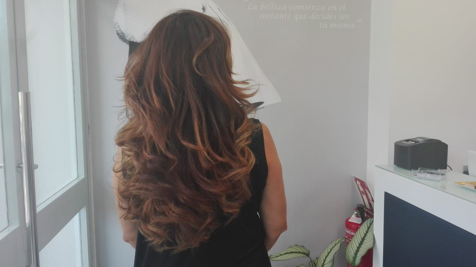 ¿Tu cabello necesita hidratación?