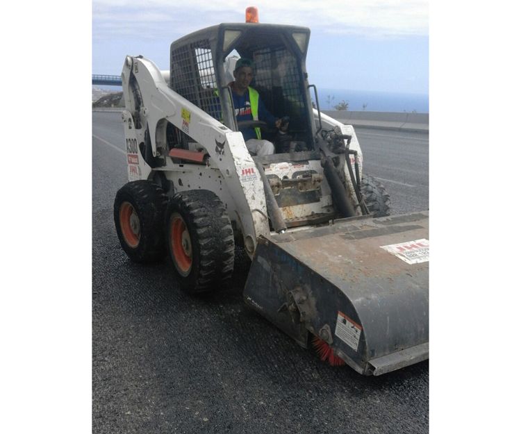 Empresa de albañilería en Tenerife