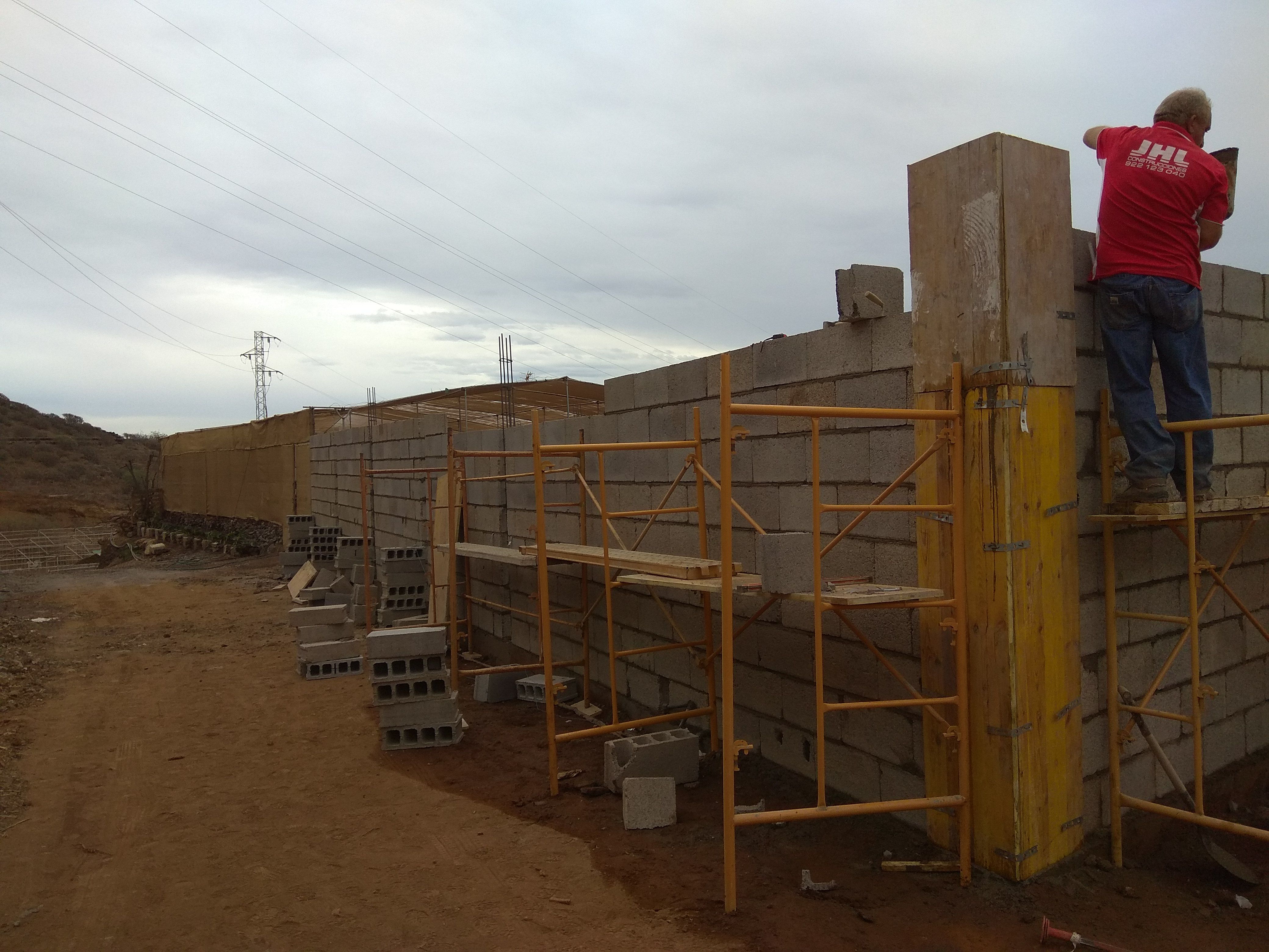 Trabajos realizados con materiales de la mejor calidad