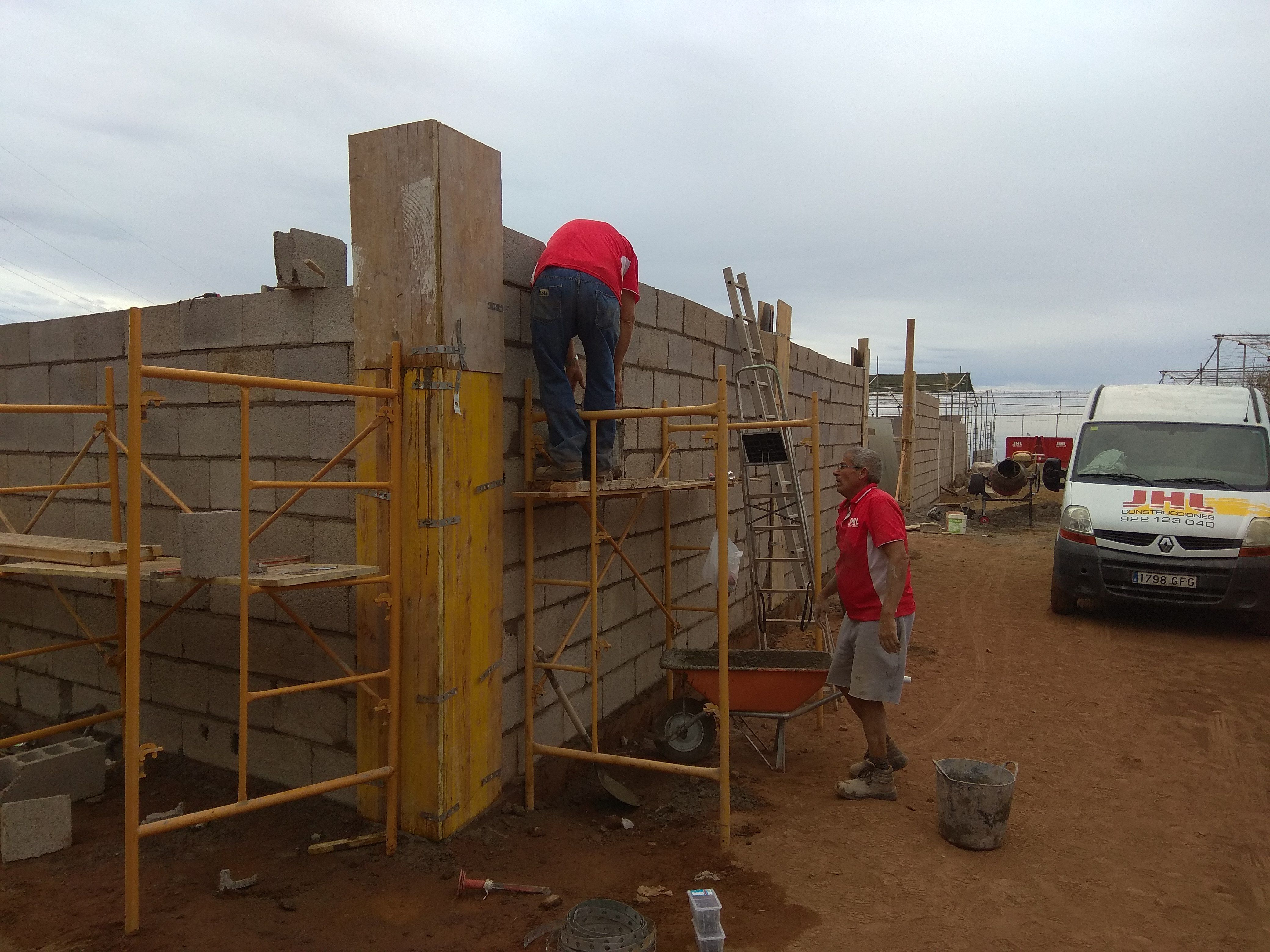 Trabajos realizados con materiales de la mejor calidad