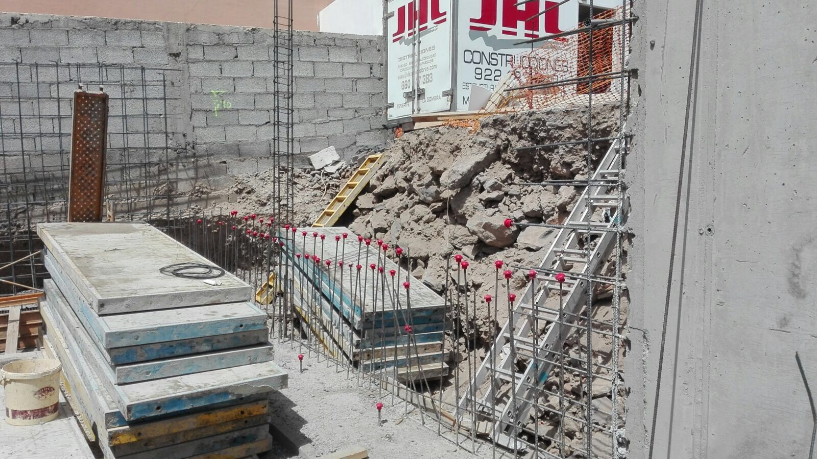 JHL Construcciones