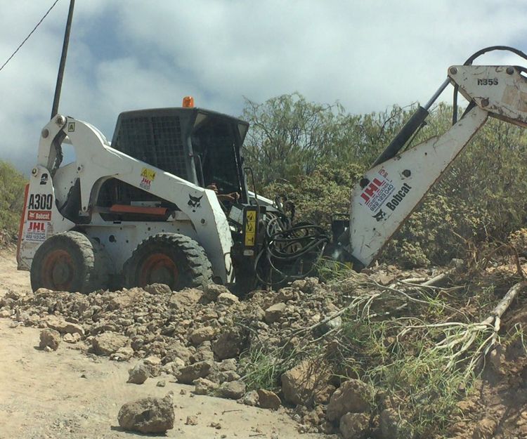 Proyectos de obras en Tenerife