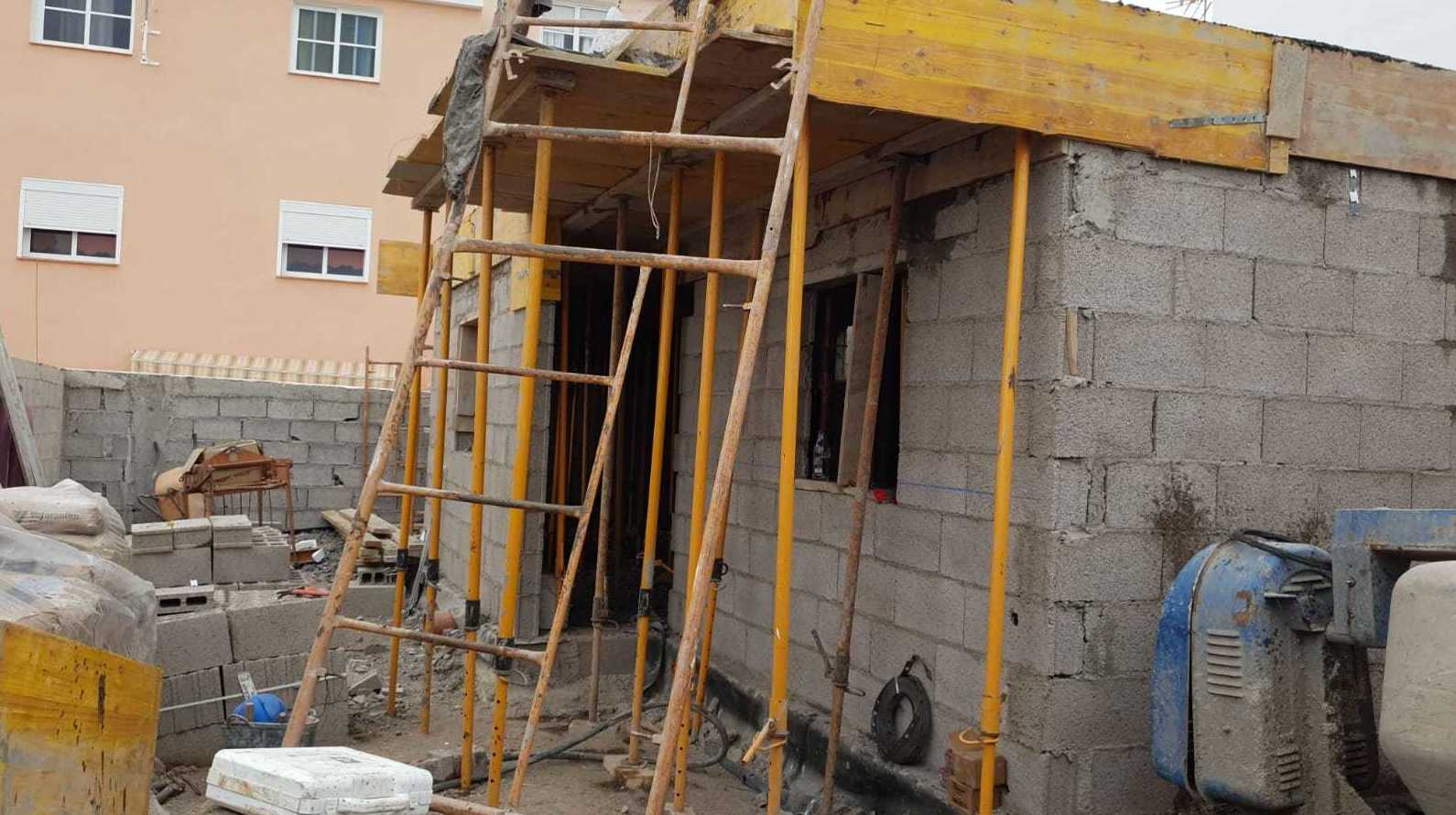 Vivienda en Piedra Hincada