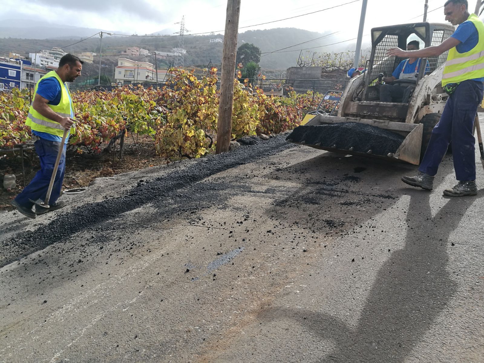 Empresa líder con plantilla altamente competitiva y capacitada