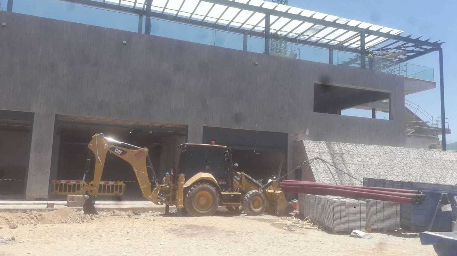 Centro Comercial Playa Paraíso