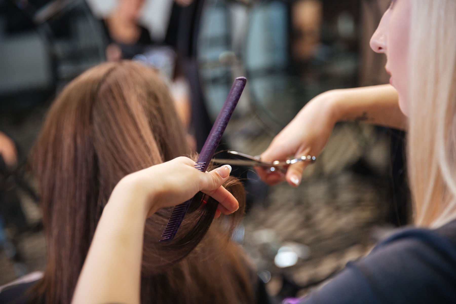 Tratamientos naturales para el cabello en Terrassa