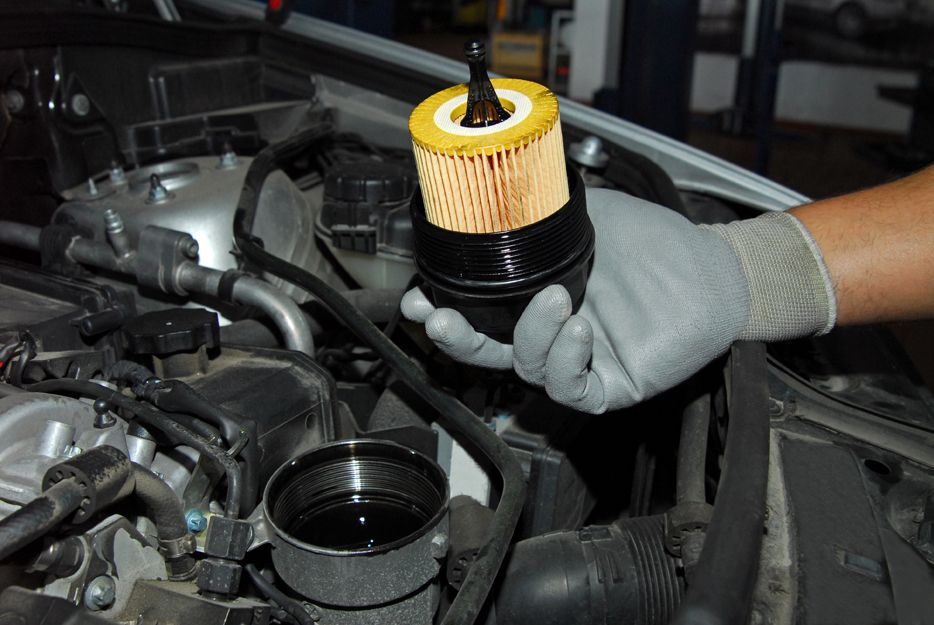 Filtros de coche y de vehículos industriales en Barberà del Vallès