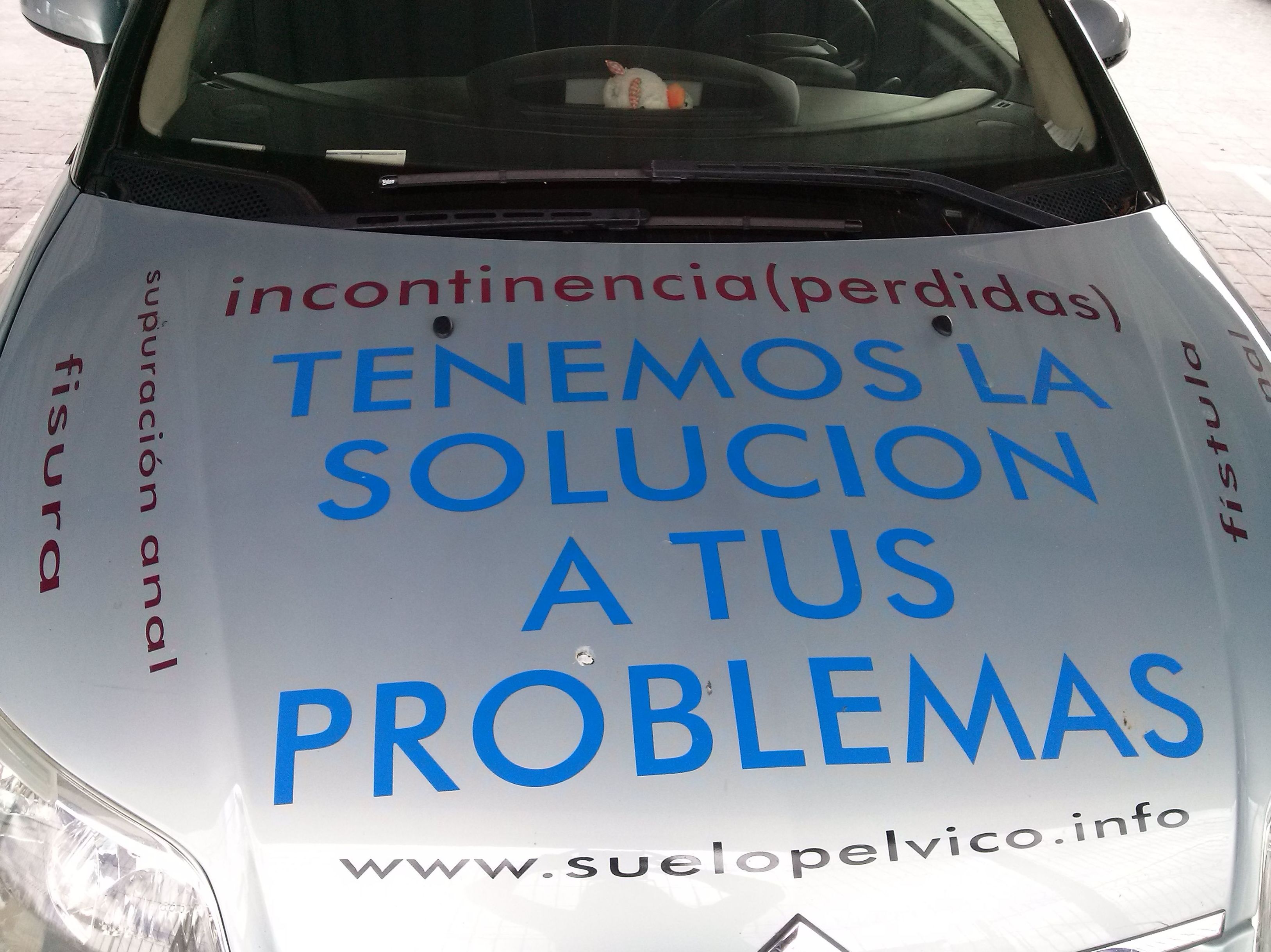 Solucionamos tus problemas de incontinencia