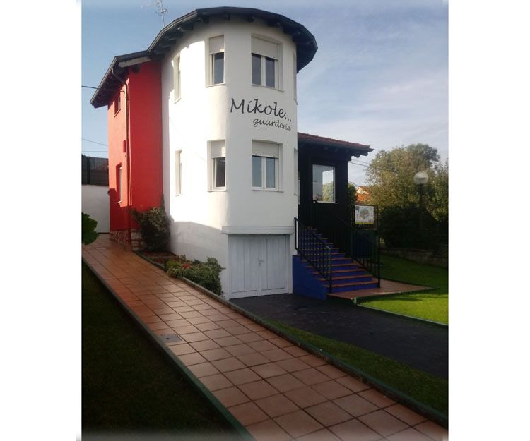 Centro de educación infantil en Maliaño