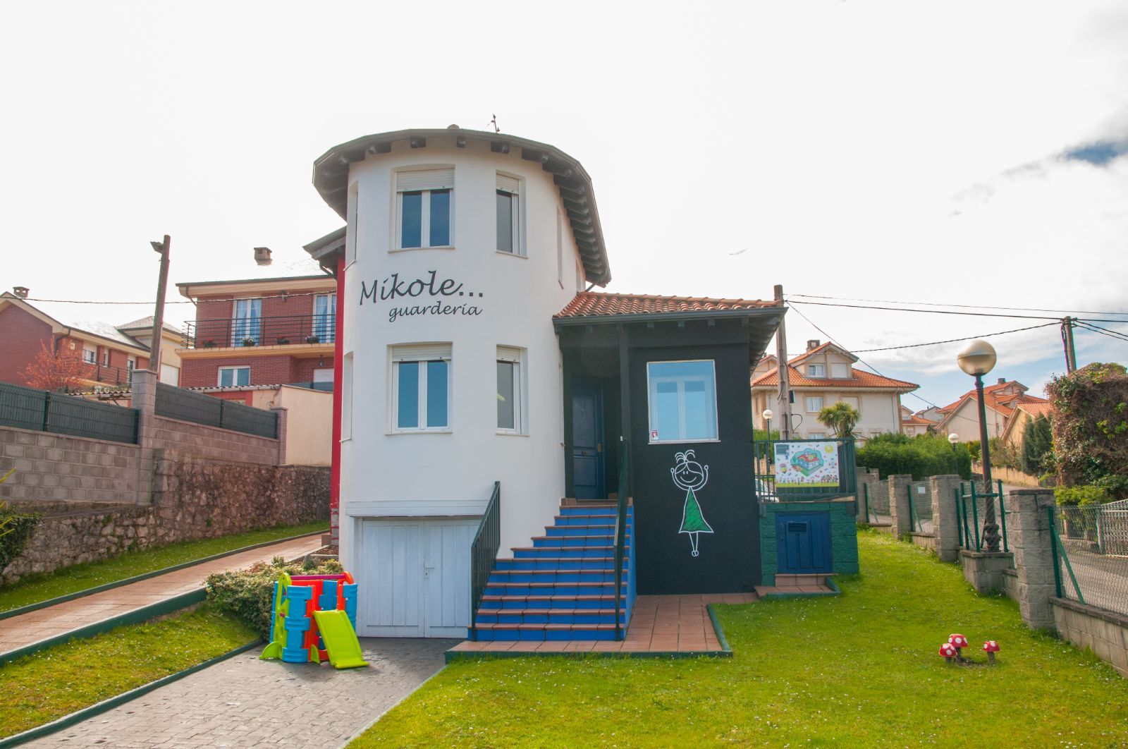 Escuela infantil en Camargo