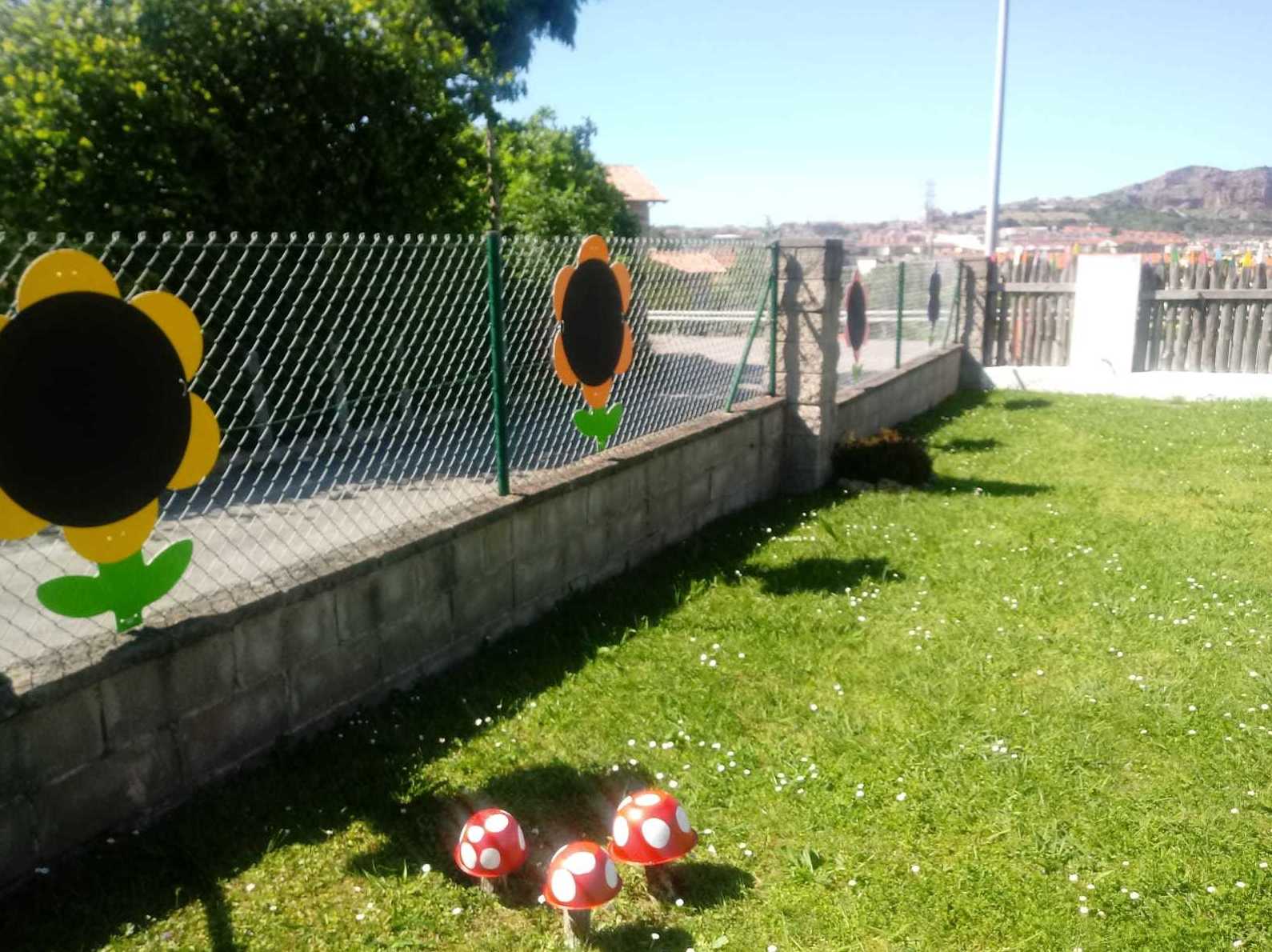 Guardería infantil en Camargo