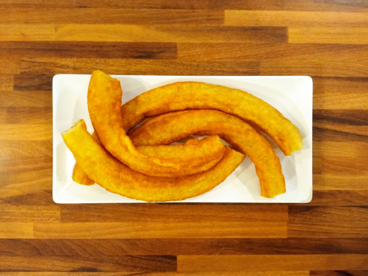 Cafetería churrería en Triana