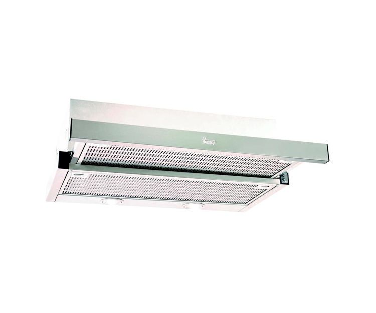 Campana Teka CNL-6400 S Inox 60 cm extraíble 385 m³h