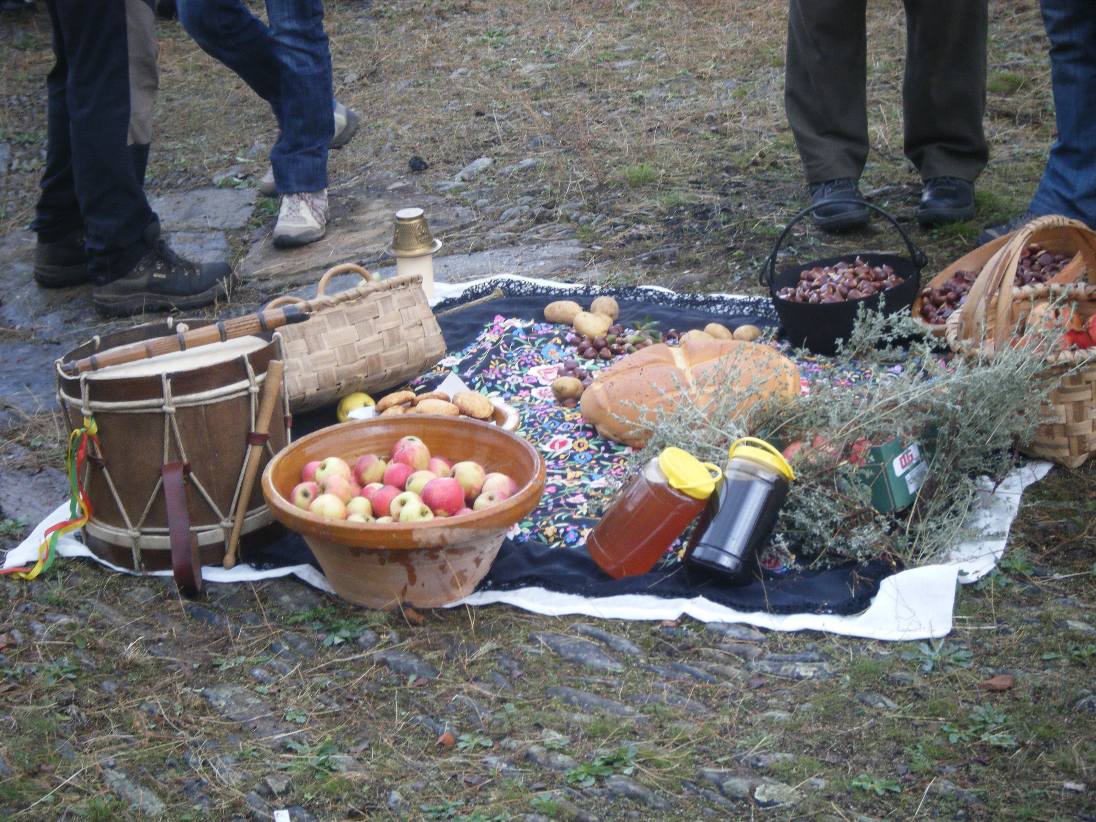 Fiesta de Ánimas